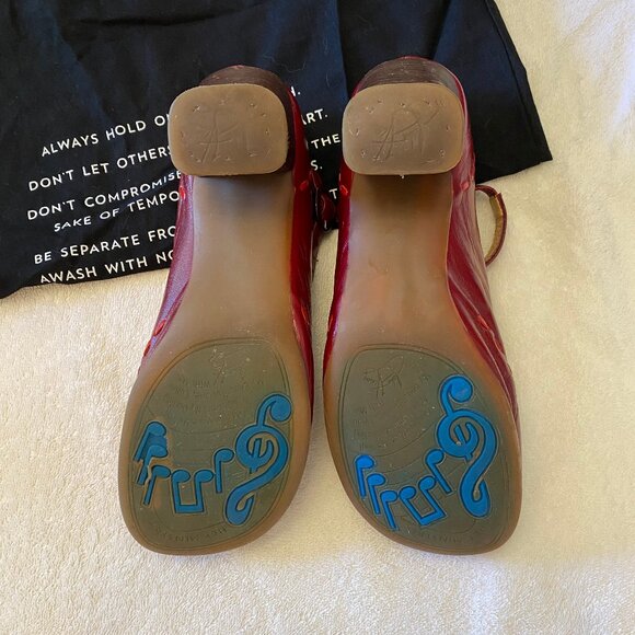 Fluevog Operetta - MALIBRAN - Picture 2 of 13